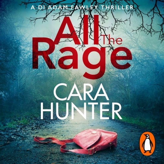 All the Rage Hunter Cara