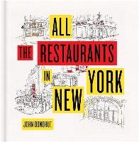 All the Restaurants in New York Donohue John