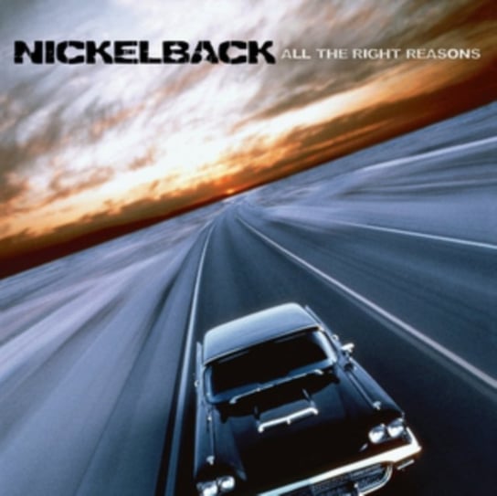 All The Right Reasons, płyta winylowa Nickelback