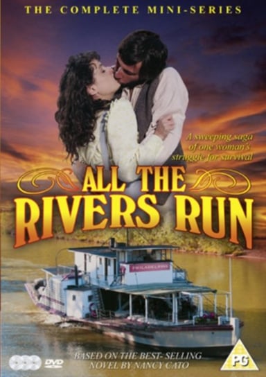 All the Rivers Run (brak polskiej wersji językowej) Miller George, Amenta Pino