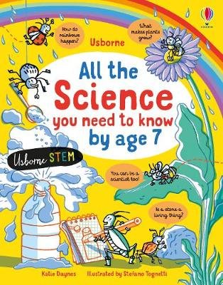 All the Science You Need to Know By Age 7 Daynes Katie