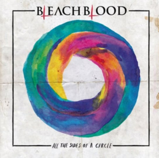 All The Sides Of A Circle Bleach Blood