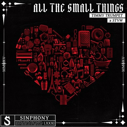 All The Small Things STVW, Timmy Trumpet