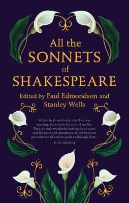 All the Sonnets of Shakespeare Shakespeare William