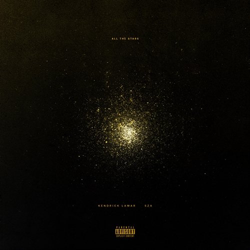 All The Stars Kendrick Lamar, SZA