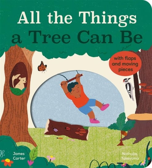All the Things a Tree Can Be James Carter