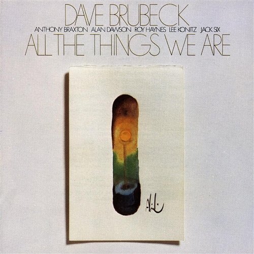 All The Things We Are Dave Brubeck
