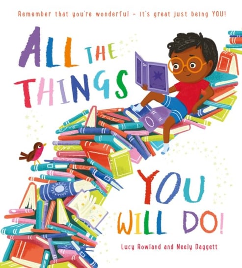 All the Things You Will Do (PB) Rowland Lucy