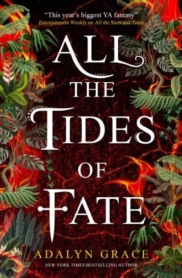 All the Tides of Fate Grace Adalyn