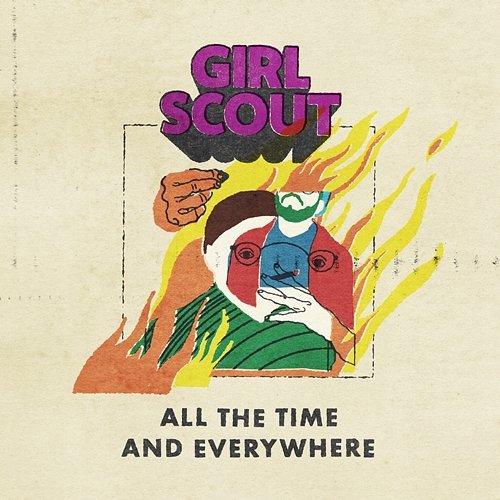 All The Time And Everywhere Girl Scout