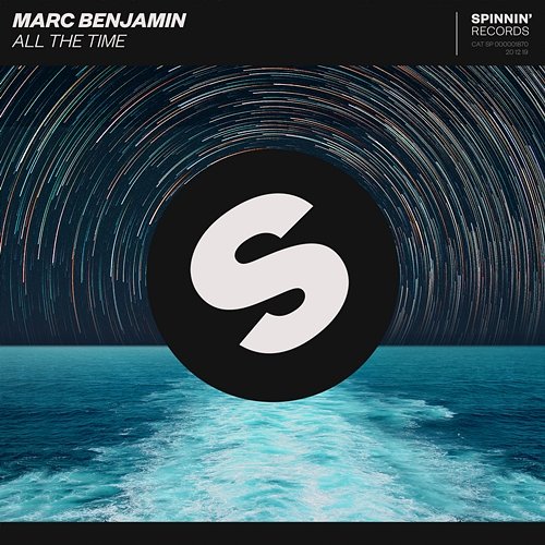 All The Time Marc Benjamin