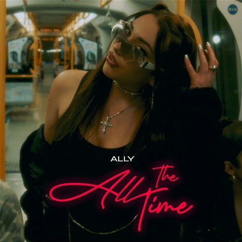 ALL THE TIME ayo ally