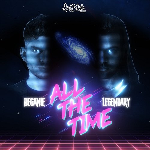 All the Time Beganie, Legendary