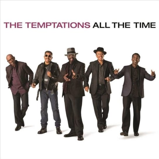 All The Time The Temptations
