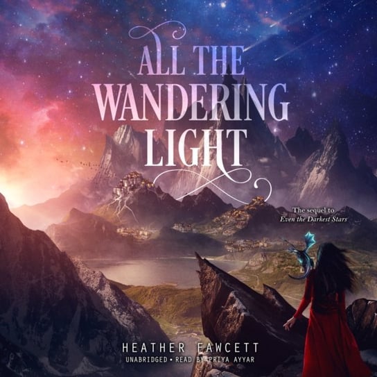 All the Wandering Light Fawcett Heather