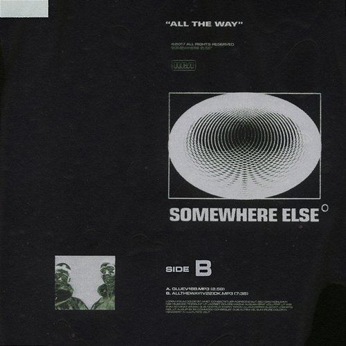 All The Way Somewhere Else