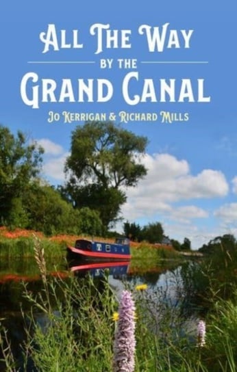 All the Way by The Grand Canal Jo Kerrigan