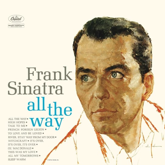 All The Way, płyta winylowa Sinatra Frank