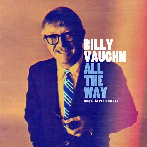 All the Way - The Sound of Christmas Billy Vaughn