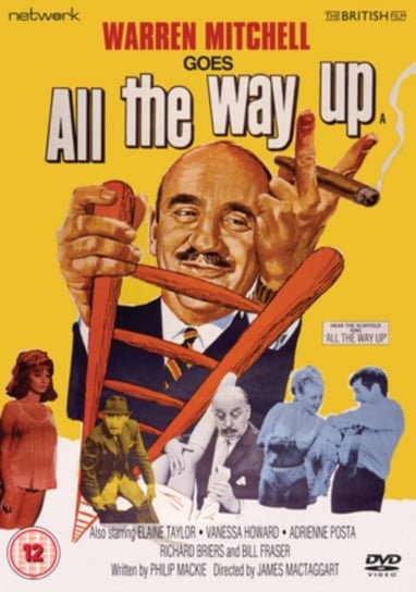 All the Way Up (brak polskiej wersji językowej) MacTaggart James