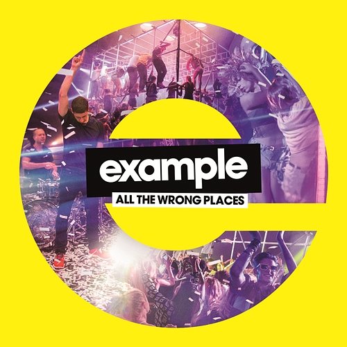 All the Wrong Places - The Remixes Example