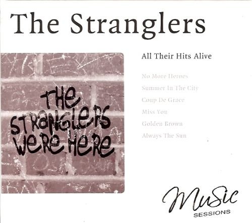 All Their Hits Alive the Stranglers
