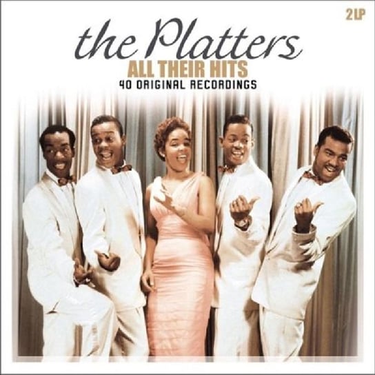 All Their Hits (Remastered), płyta winylowa The Platters