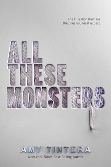 All These Monsters Tintera Amy