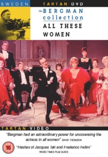 All These Women (brak polskiej wersji językowej) Bergman Ingmar