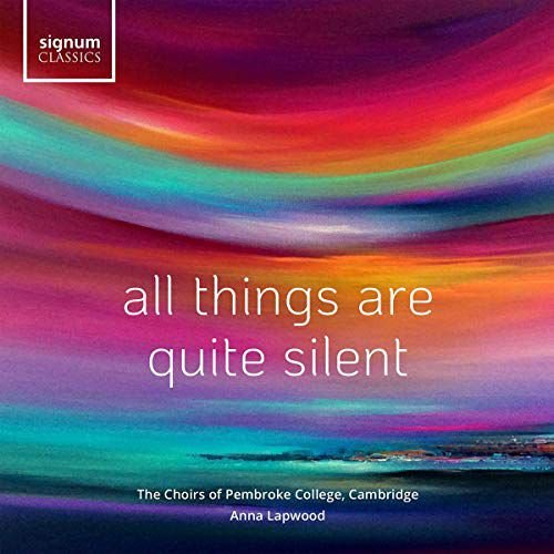 All Things Are Quite Silent Various Artists
