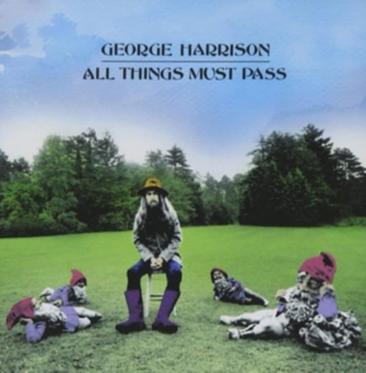 All Things Must Pass Harrison George