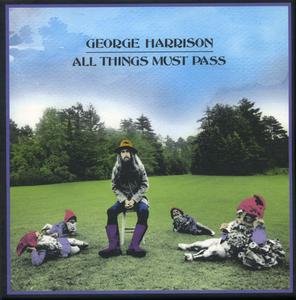 All Things Must Pass Harrison George