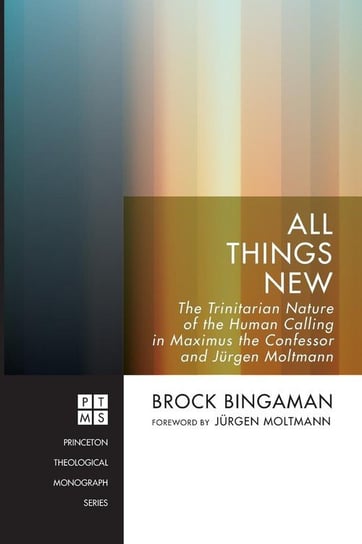 All Things New Bingaman Brock