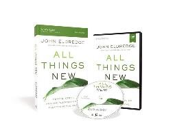 All Things New Study Guide with DVD: A Revolutionary Look at Heaven and the Coming Kingdom Eldredge John