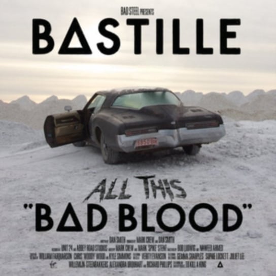 All This Bad Blood Bastille