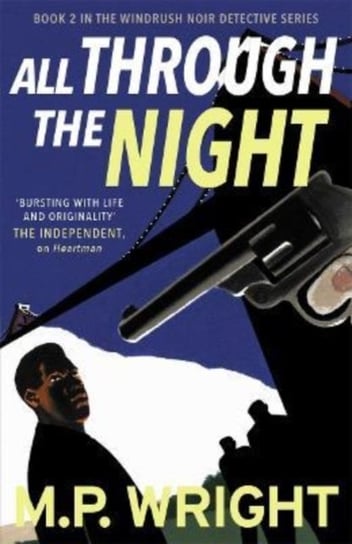 All Through The Night M.P. Wright
