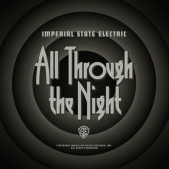 All Through The Night Imperial State Electric