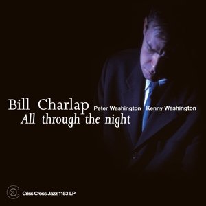 All Through the Night, płyta winylowa Charlap Bill