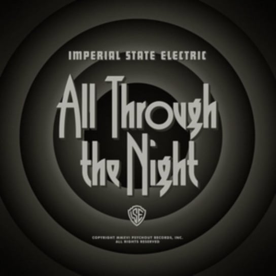 All Through The Night, płyta winylowa Imperial State Electric