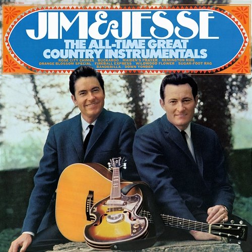 All-Time Great Country Instrumentals Jim & Jesse