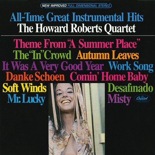 All-Time Great Instrumental Hits The Howard Roberts Quartet