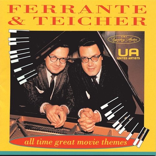All-Time Great Movie Themes Ferrante & Teicher