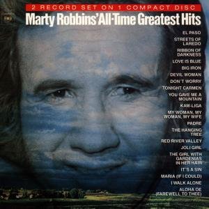 All-time Greatest Hits Robbins Marty