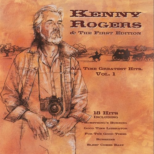 All Time Greatest Hits, Vol. 1 Kenny Rogers & The First Edition