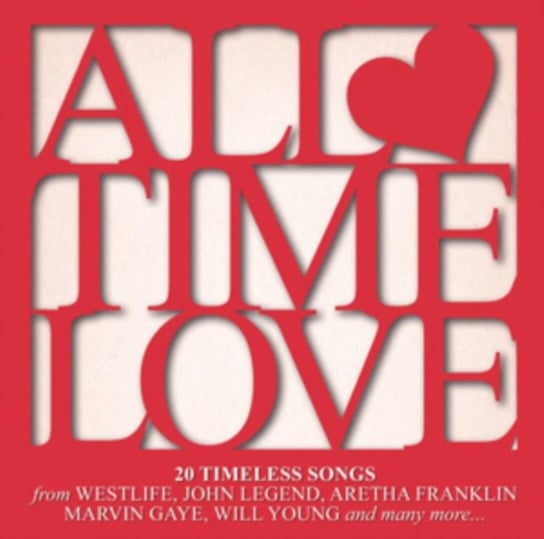 All Time Love Various Artists