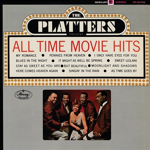 All Time Movie Hits The Platters