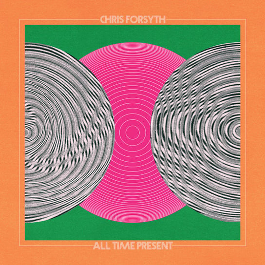 All Time Present, płyta winylowa Forsyth Chris