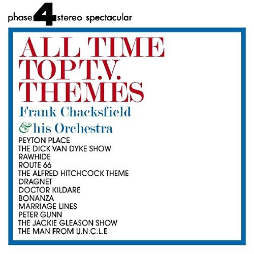 All Time Top T.V. Themes Frank & His Orchestra Chacksfield