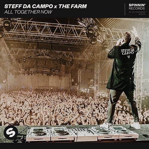 All Together Now Steff da Campo x The Farm
