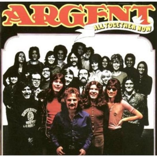All Together Now Argent